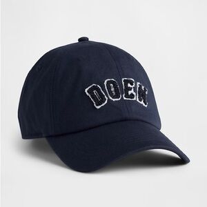 Navy Blue DOEN Women's Cap